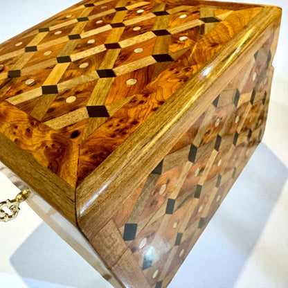 Luxury Wooden Box