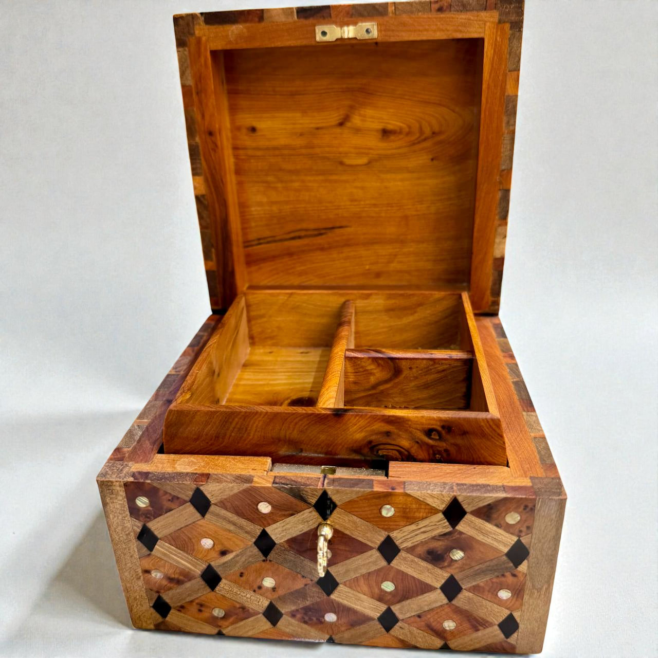 Luxury Wooden Box