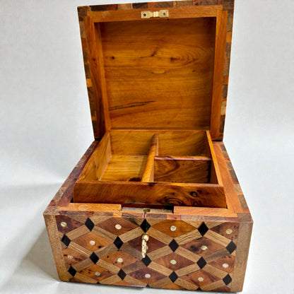 Luxury Wooden Box
