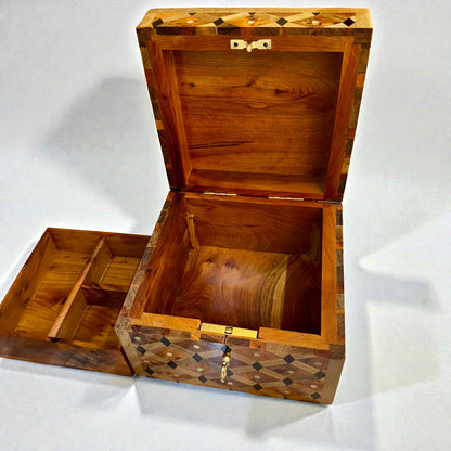 Luxury Wooden Box