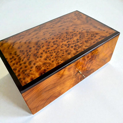 Lockable Jewelry Box