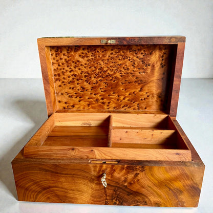Lockable Jewelry Box