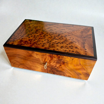 Lockable Jewelry Box