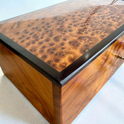 Lockable Jewelry Box