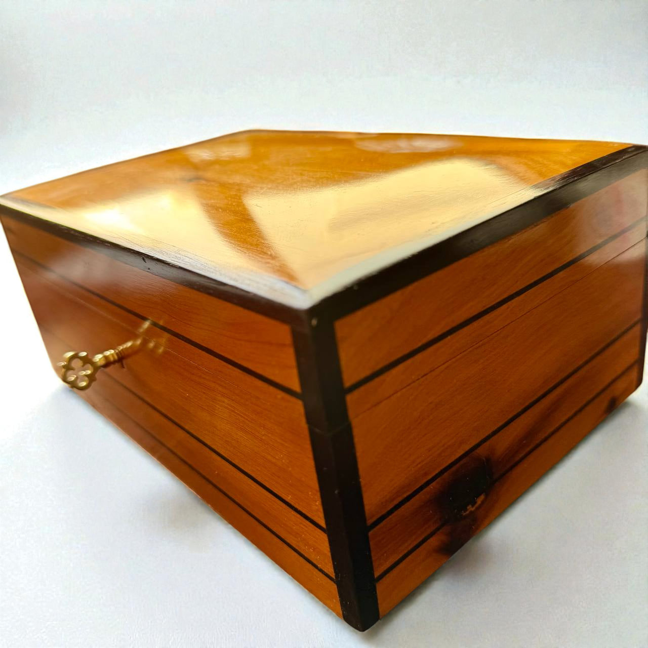 Handmade Wooden Box