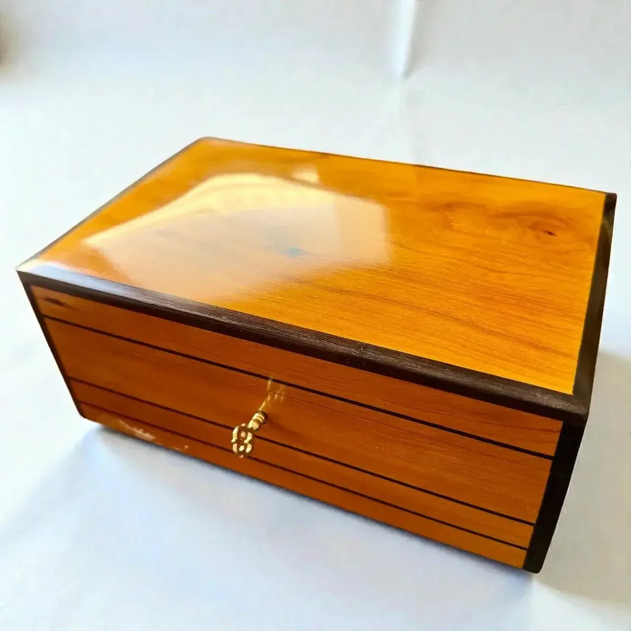 Handmade Wooden Box made from