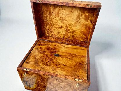 Large Thuya Wooden Box