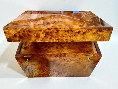 Large Thuya Wooden Box