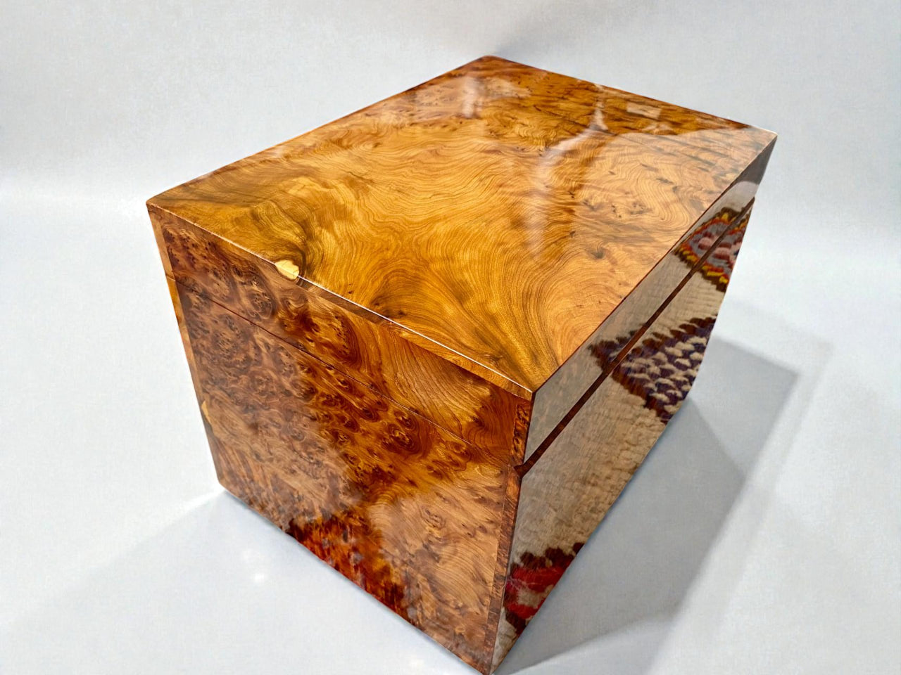 Large Thuya Wooden Box
