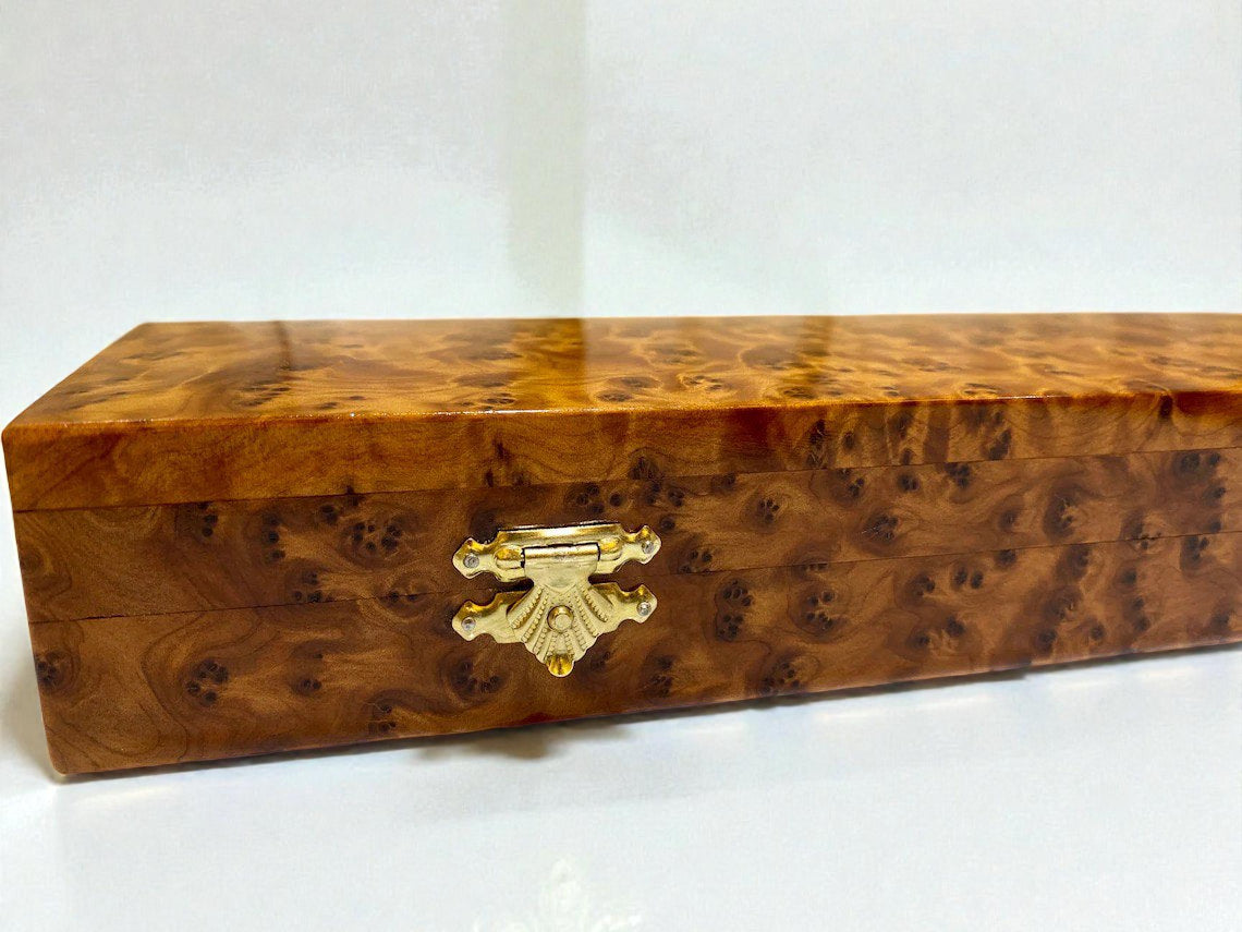 Decorative Wood Box Elegant