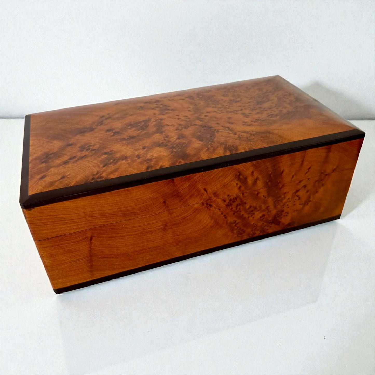 Handmade Moroccan Wooden Chest