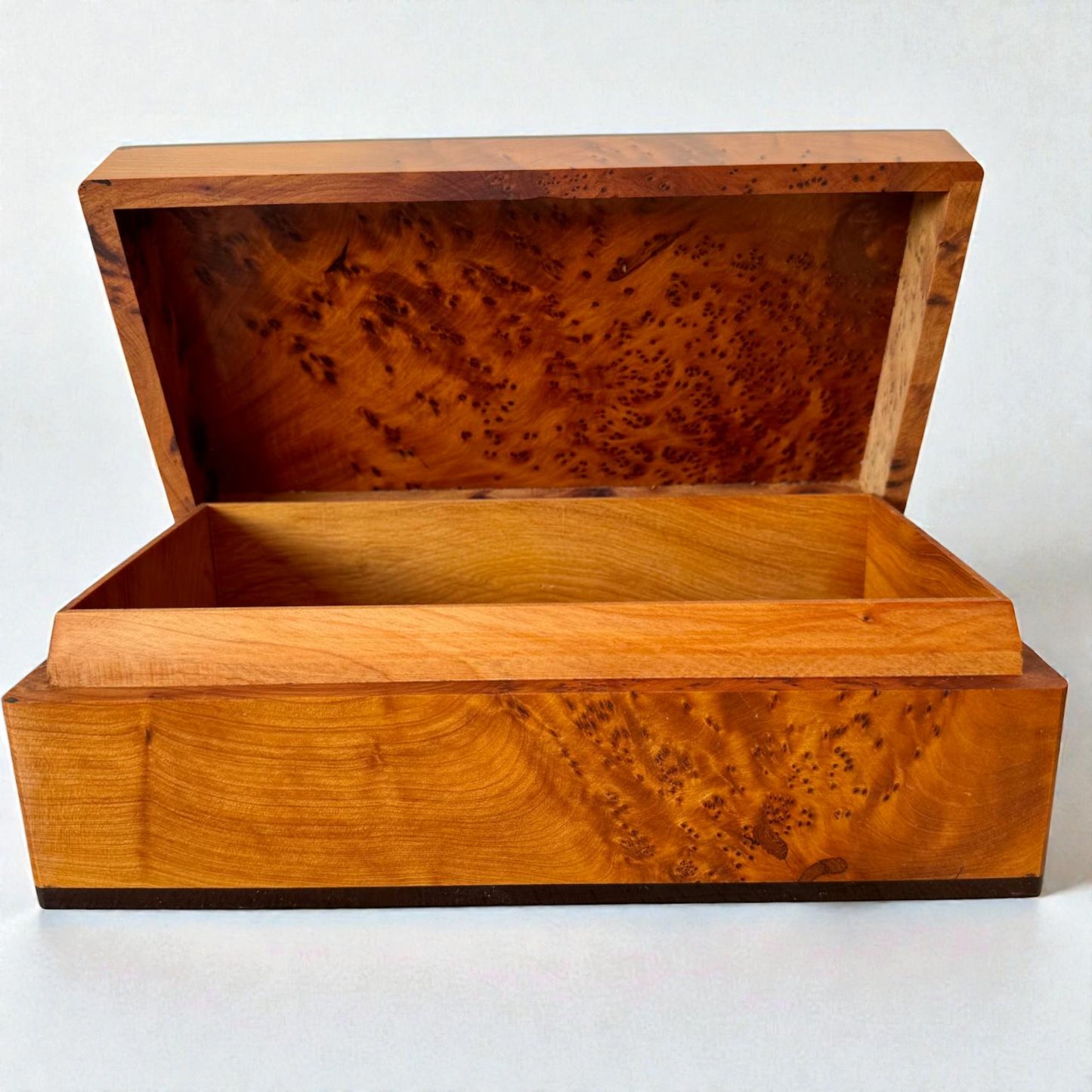 Handmade Moroccan Wooden Chest