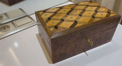 Gift Wooden Box Organizer