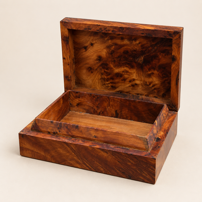 Moroccan Jewelry & Keepsake Box – additional view 6