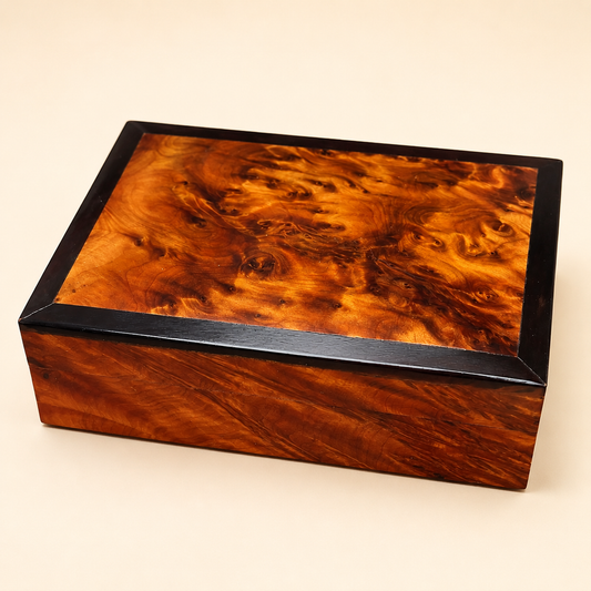 Moroccan Jewelry & Keepsake Box