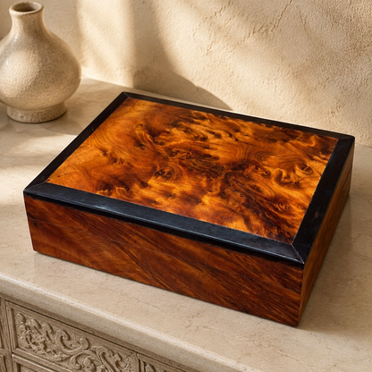 Moroccan Jewelry & Keepsake Box – additional view 4