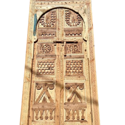 Vintage door