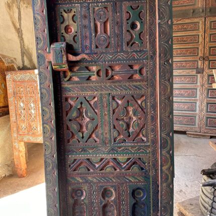 Solid Wood Door