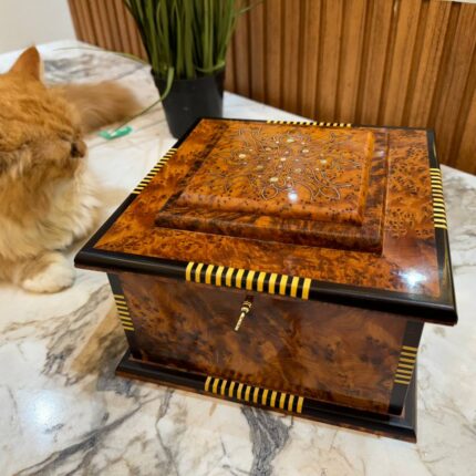 Wood Box