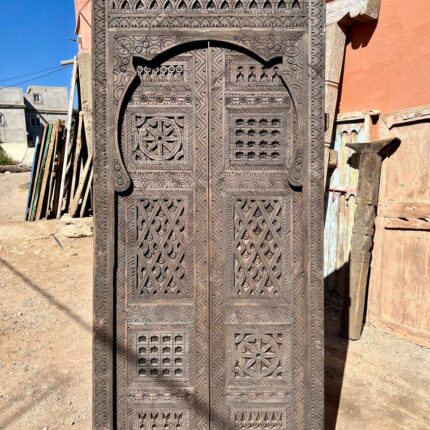 solid wood doors