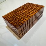 Secret Hidden Box – Handmade Thuya Wood Puzzle Box