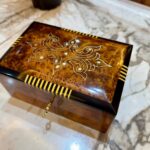 Wooden Memory Box