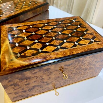 Jewelry Box for Men