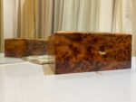 Wooden Jewelry Box Organizer – Handmade Lockable Box