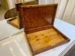 Jewelry Box For Jewelry – Handmade Moroccan Thuya Wood Box