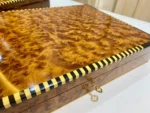Jewelry Box For Jewelry – Handmade Moroccan Thuya Wood Box
