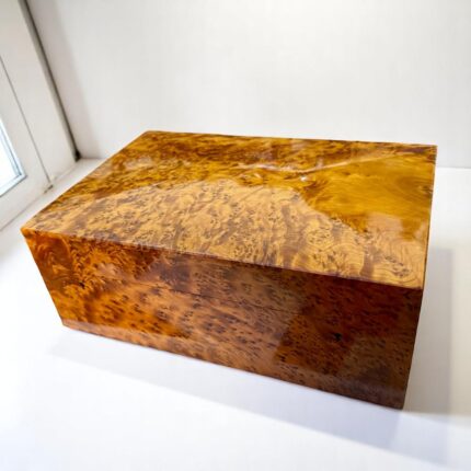 Wooden Keepsake Box