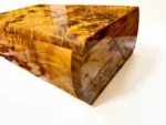 Large Thuya Wood Box - Handmade Thuya Wood Storage Box