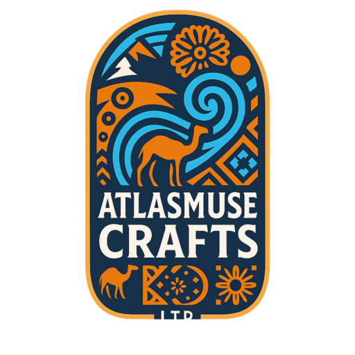 atlasmuse crafts Handmade home decor