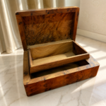 Small Thuya Wood Box – additional view 2