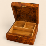 Royal Wooden Jewelry Box – additional view 2