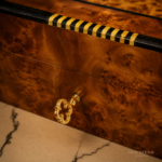 Royal Wooden Jewelry Box – additional view 5