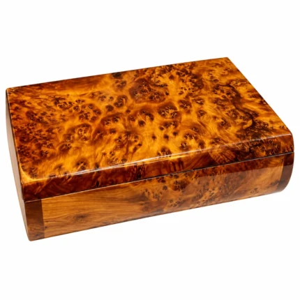 Wooden box
