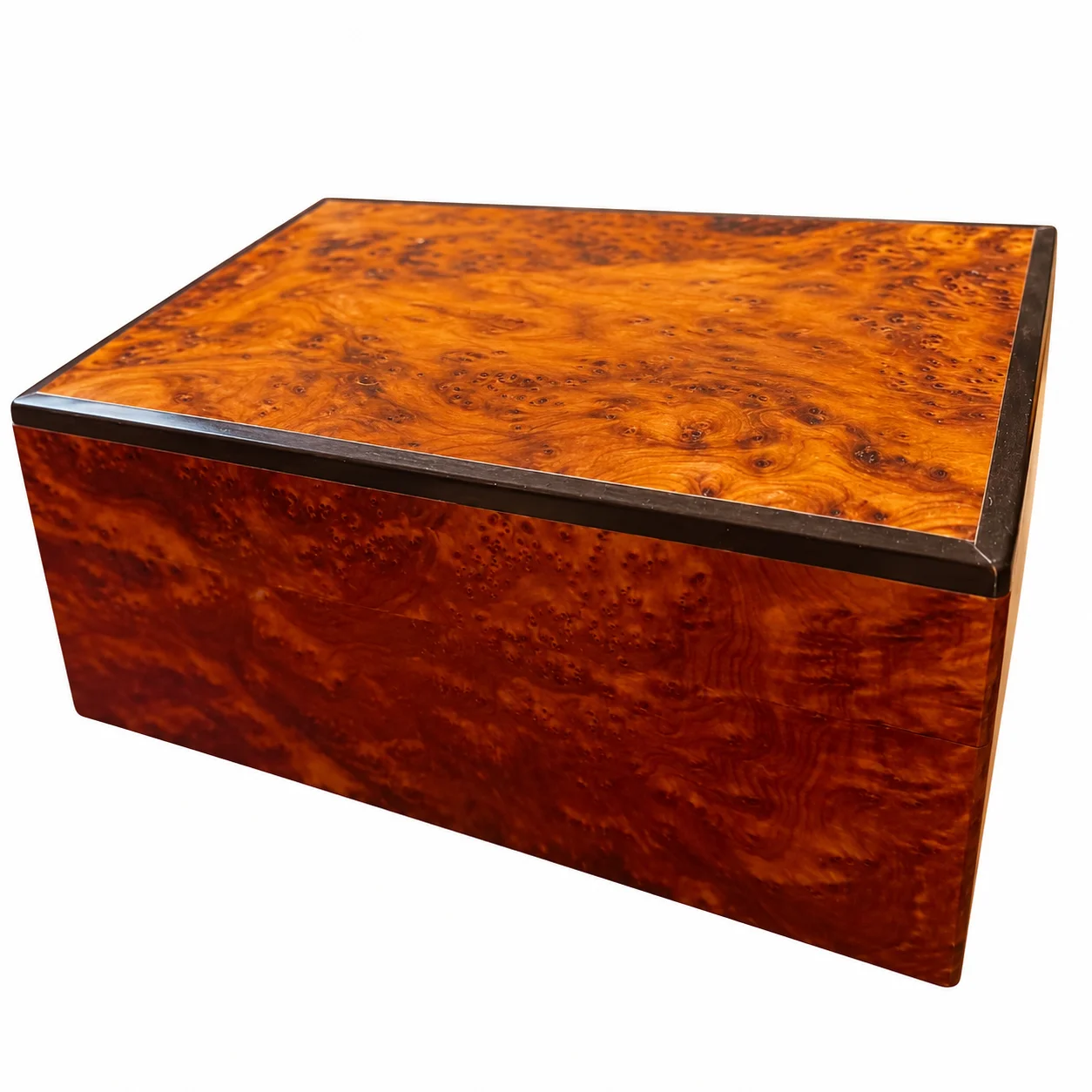 WOOD BOX19 Wooden box organizer