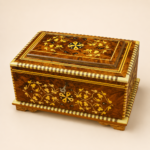 keepsake luxury box organizer with