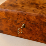 Handmade Moroccan Lockable Keepsake Box – additional view 5
