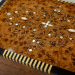 Luxury Decorative Wooden Box – additional view 3