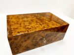 wooden box
