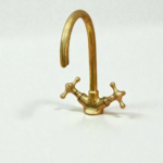 copper bathroom faucet