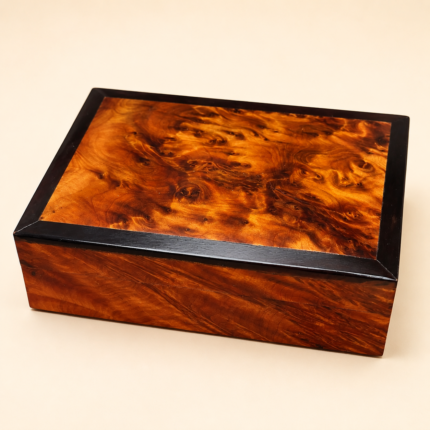Moroccan Jewelry & Keepsake Box
