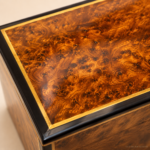 Wood Jewelry Box with Lock – additional view 4